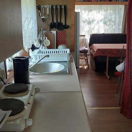 Domek Holenderski U Grazynki Holiday home Kopalino