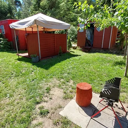 Ferienhaus Holenderski U Grazynki *