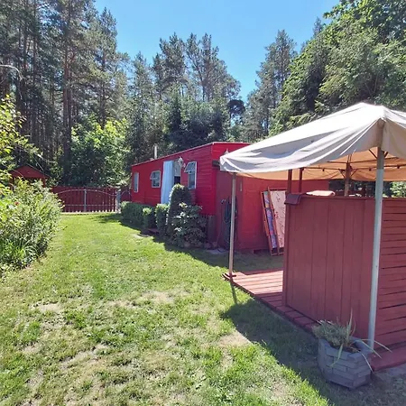 Ferienhaus Holenderski U Grazynki *